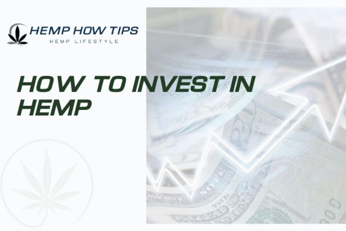 how to invest in hemp